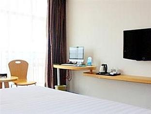 Bougainvillea Excellent Hotel Thẩm Quyến Ngoại thất bức ảnh