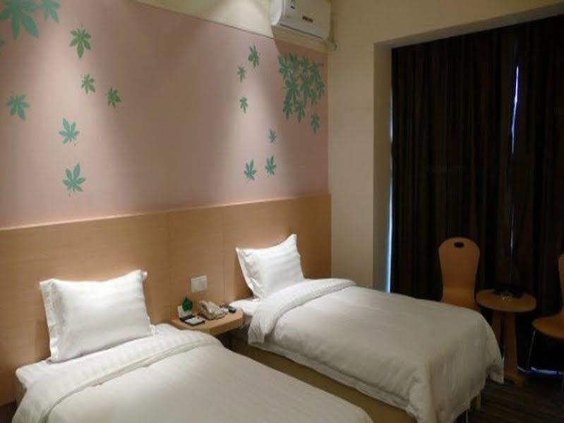 Bougainvillea Excellent Hotel Thẩm Quyến Ngoại thất bức ảnh