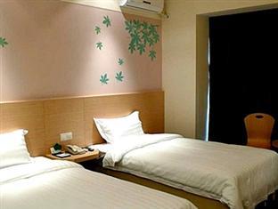 Bougainvillea Excellent Hotel Thẩm Quyến Ngoại thất bức ảnh